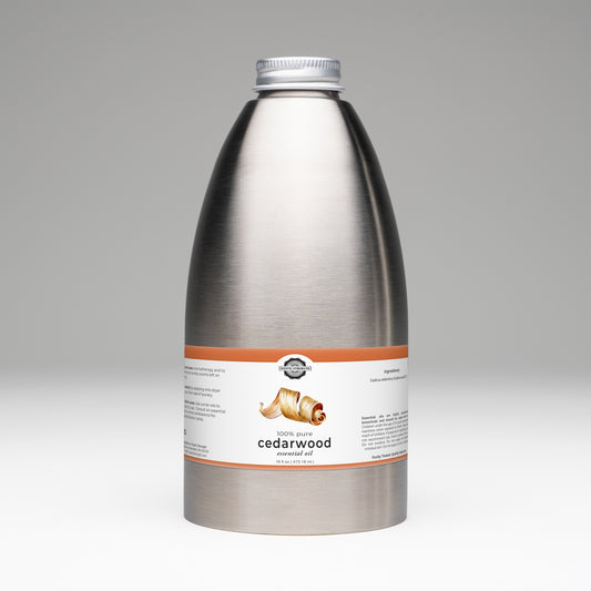 Cedarwood Essential Oil