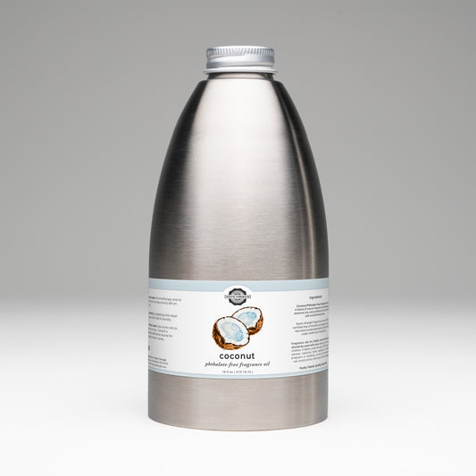 Coconut Phthalate-Free Fragrance Oil