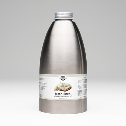 Fresh Linen Phthalate-Free Fragrance Oil