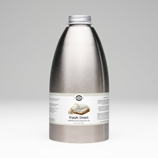 Fresh Linen Phthalate-Free Fragrance Oil