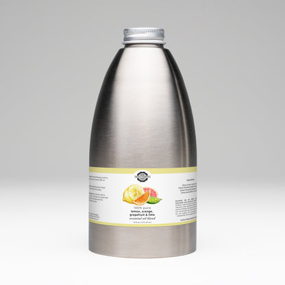 Sunburst Citrus Essential Oil Blend