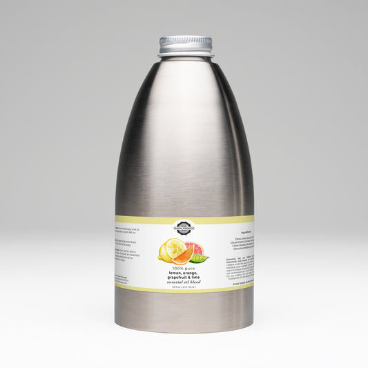 Sunburst Citrus Essential Oil Blend