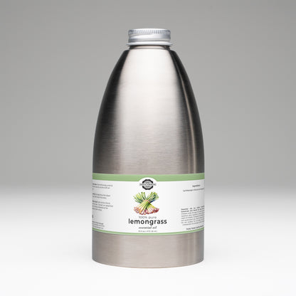 Lemongrass Essential Oil
