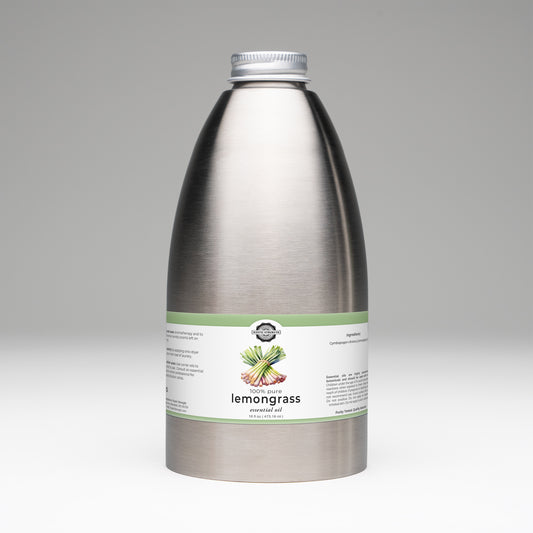 Lemongrass Essential Oil