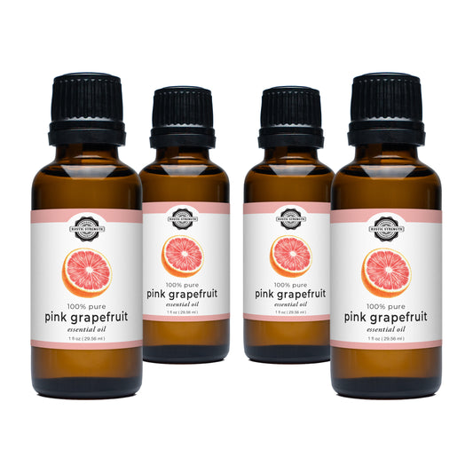 Grapefruit Essential Oil