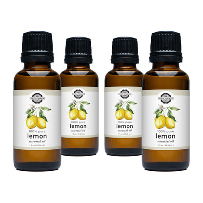 Lemon Essential Oil