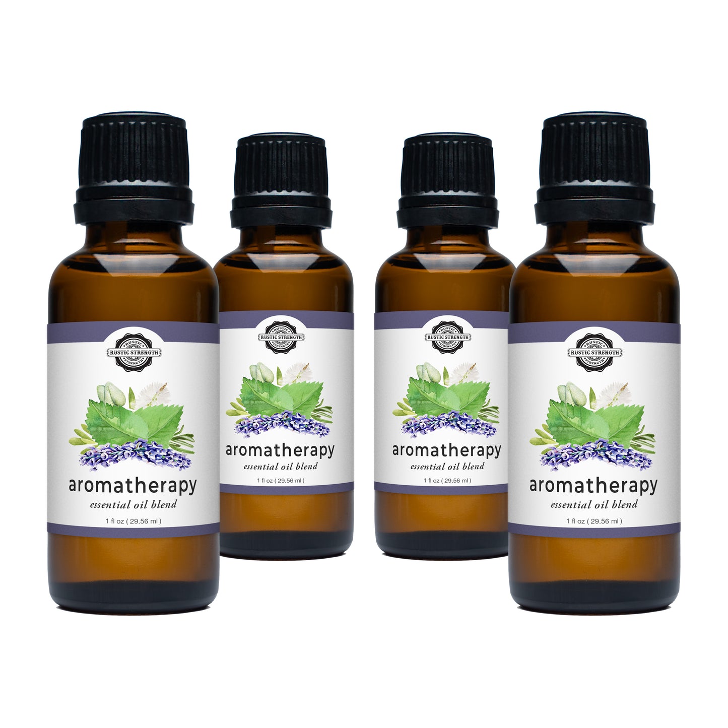 Aromatherapy Essential Oil Blend