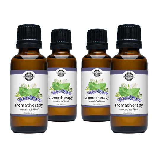 Aromatherapy Essential Oil Blend