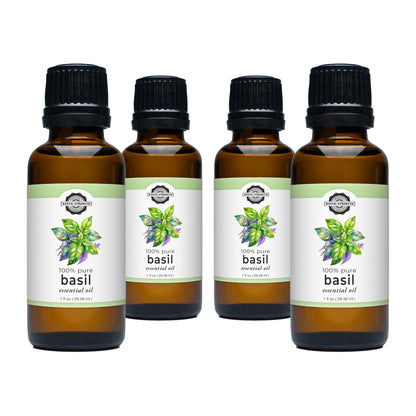 Basil Essential Oil