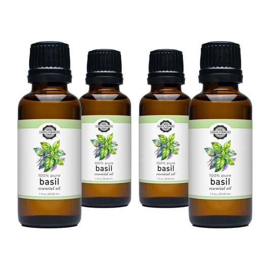 Basil Essential Oil