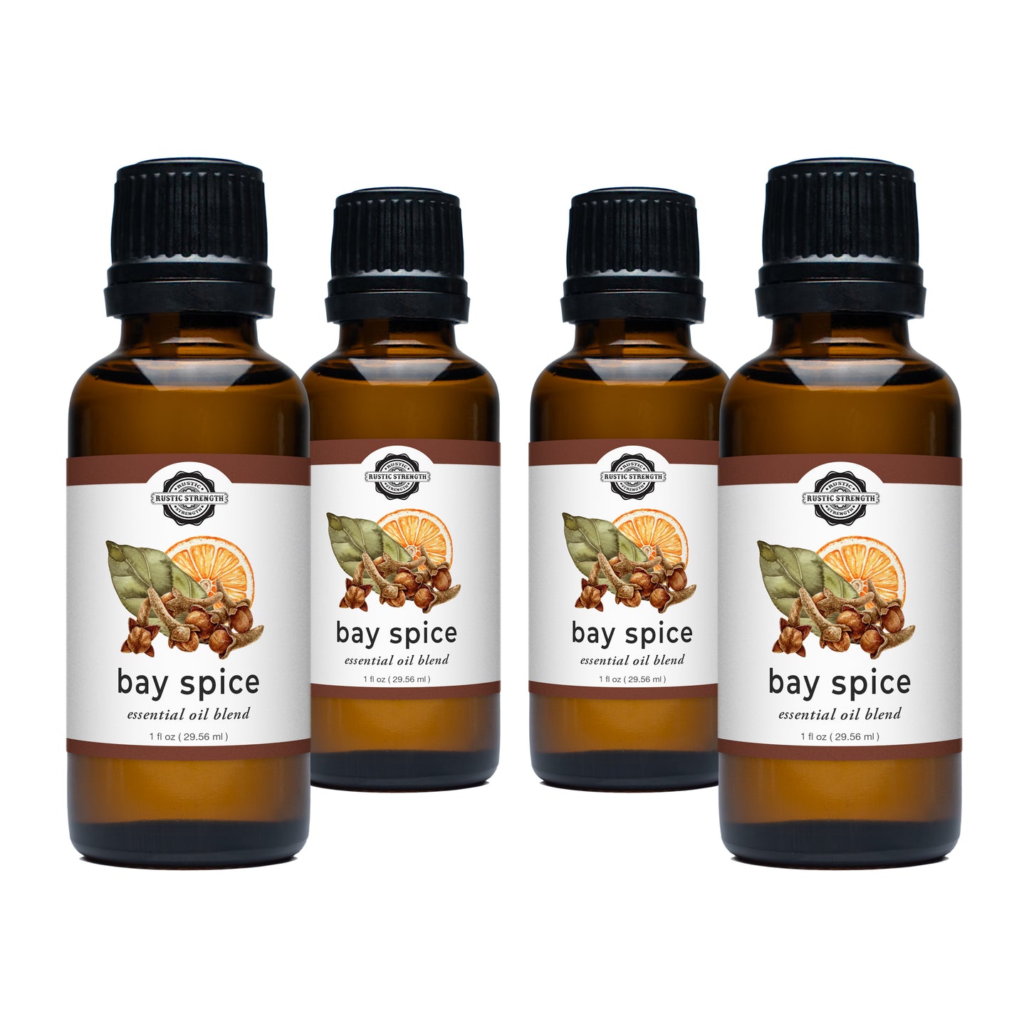 Bay Spice Essential Oil Blend