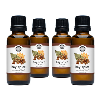 Bay Spice Essential Oil Blend