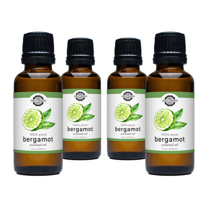 Bergamot Essential Oil