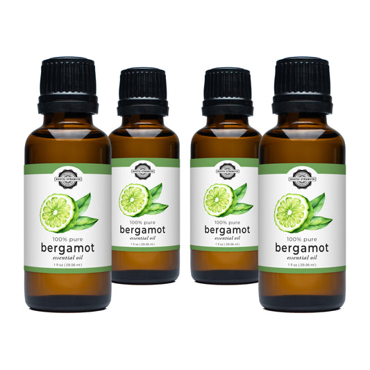 Bergamot Essential Oil