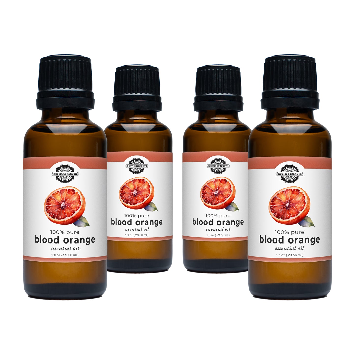 Blood Orange Essential Oil