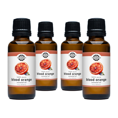 Blood Orange Essential Oil