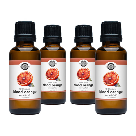Blood Orange Essential Oil
