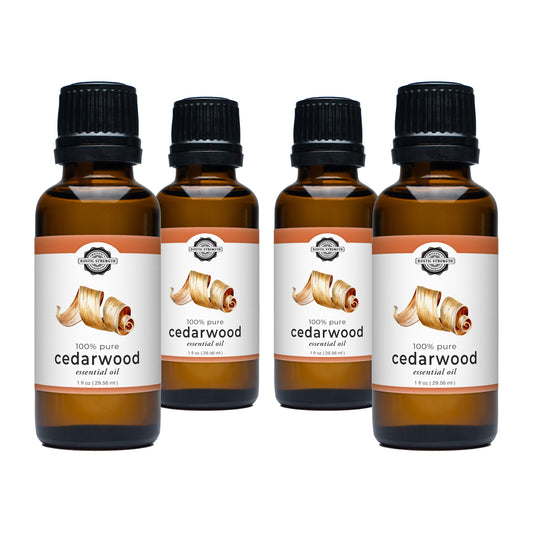 Cedarwood Essential Oil