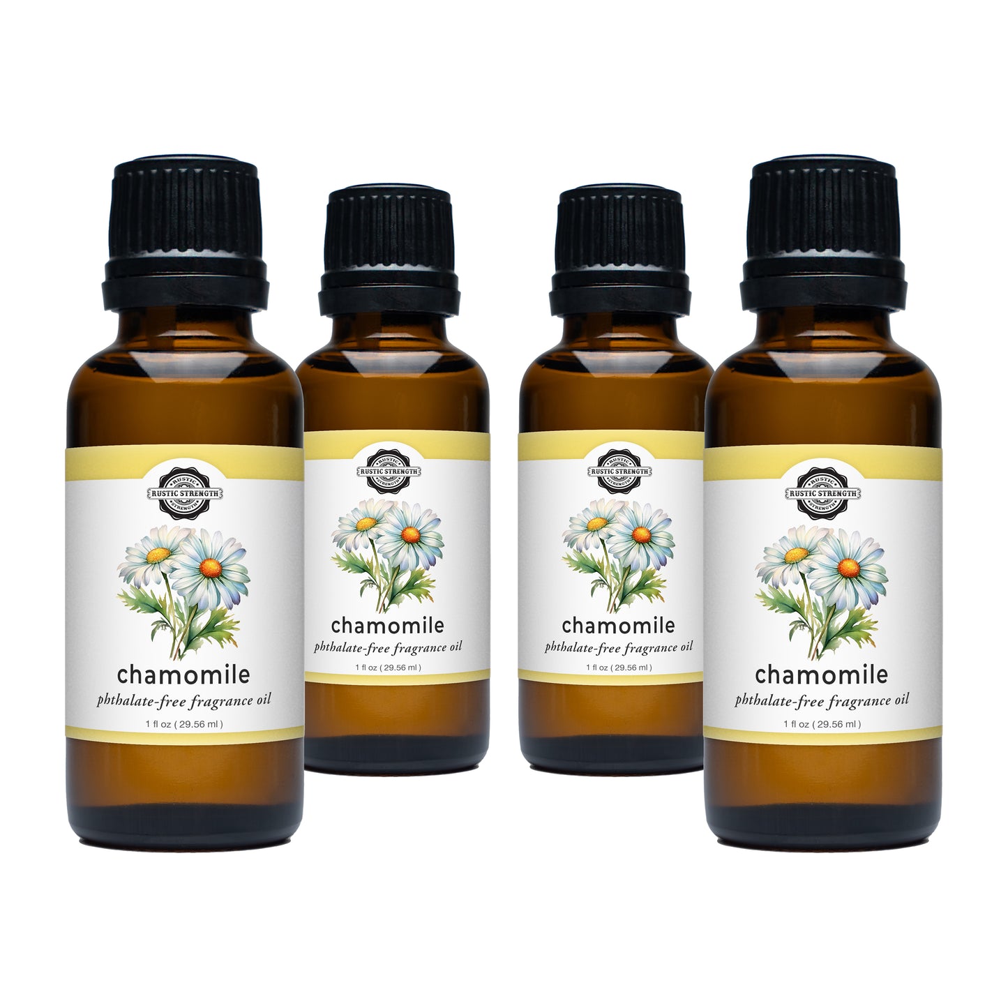 Chamomile Phthalate-Free Fragrance Oil