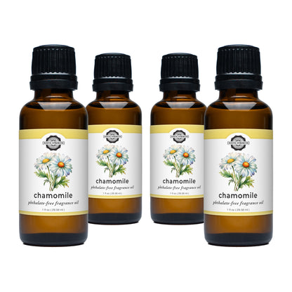 Chamomile Phthalate-Free Fragrance Oil