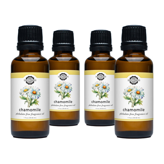 Chamomile Phthalate-Free Fragrance Oil