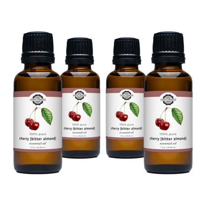 Cherry (Bitter Almond) Essential Oil Blend