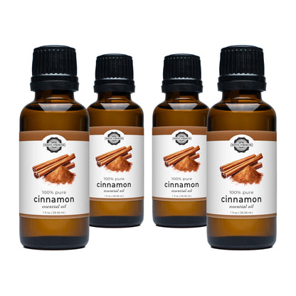 Cinnamon Essential Oil