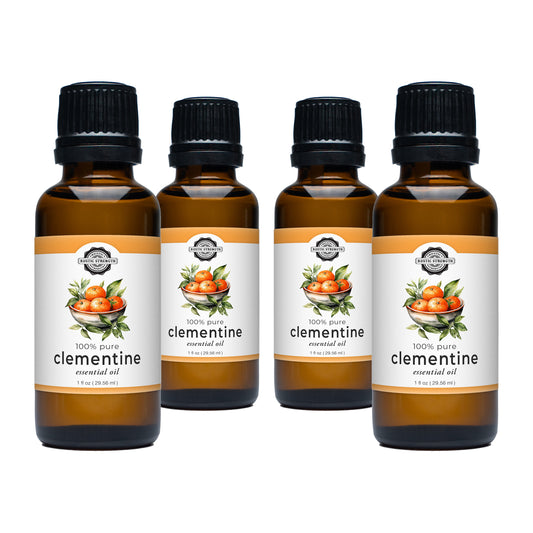 Clementine Essential Oil