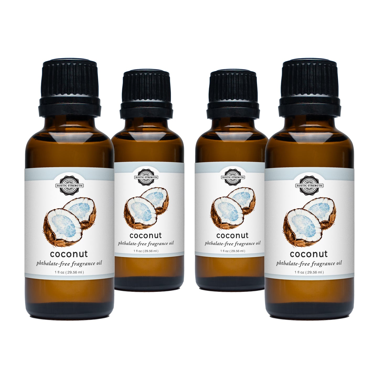 Coconut Phthalate-Free Fragrance Oil