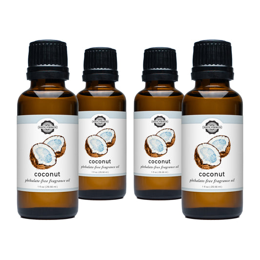 Coconut Phthalate-Free Fragrance Oil