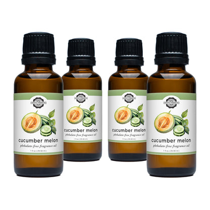 Cucumber Melon Phthalate-Free Fragrance Oil