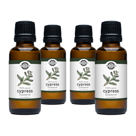 Cypress Essential Oil