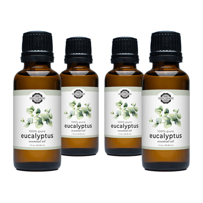 Eucalyptus Essential Oil