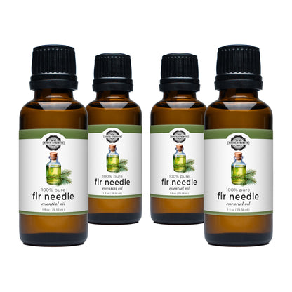 Fir Needle Essential Oil