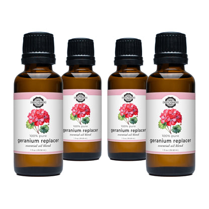 Geranium Replacer Essential Oil Blend