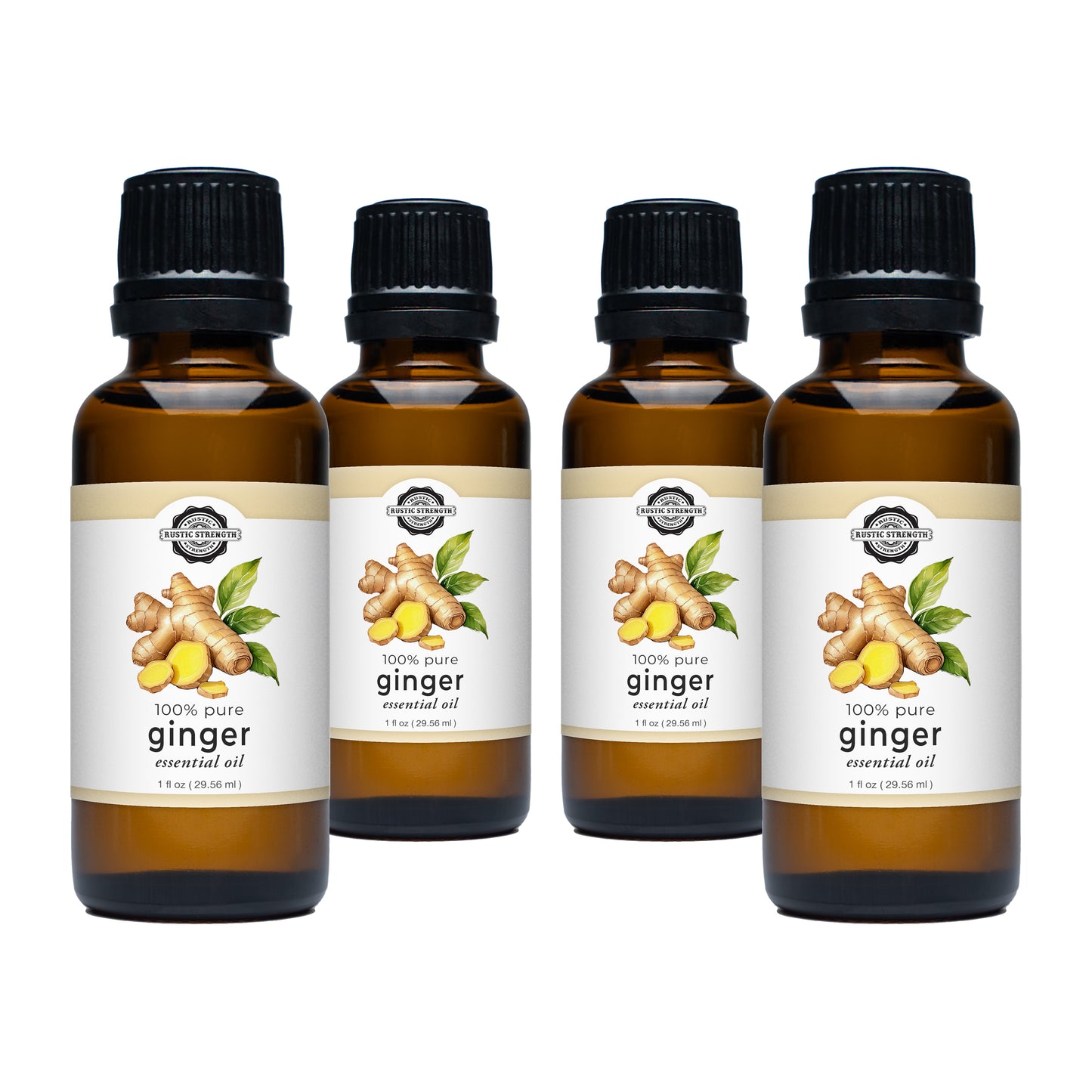 Ginger Essential Oil