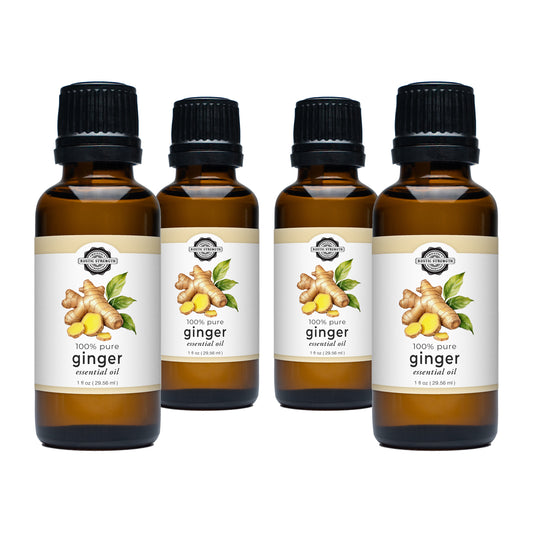 Ginger Essential Oil