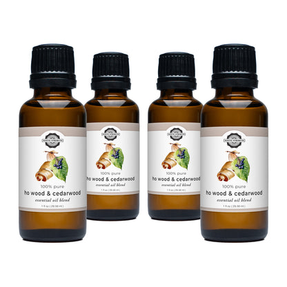 Ho Wood & Cedarwood Essential Oil