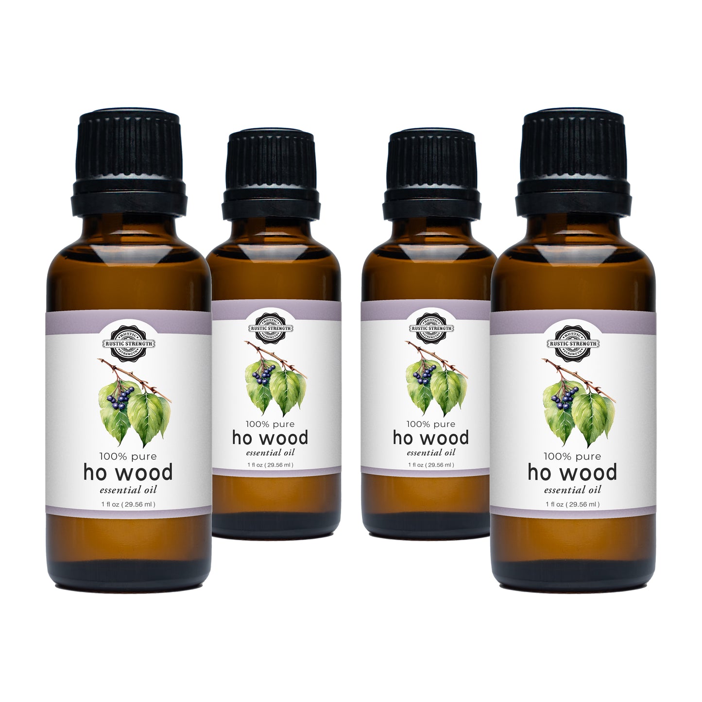 Ho Wood Essential Oil