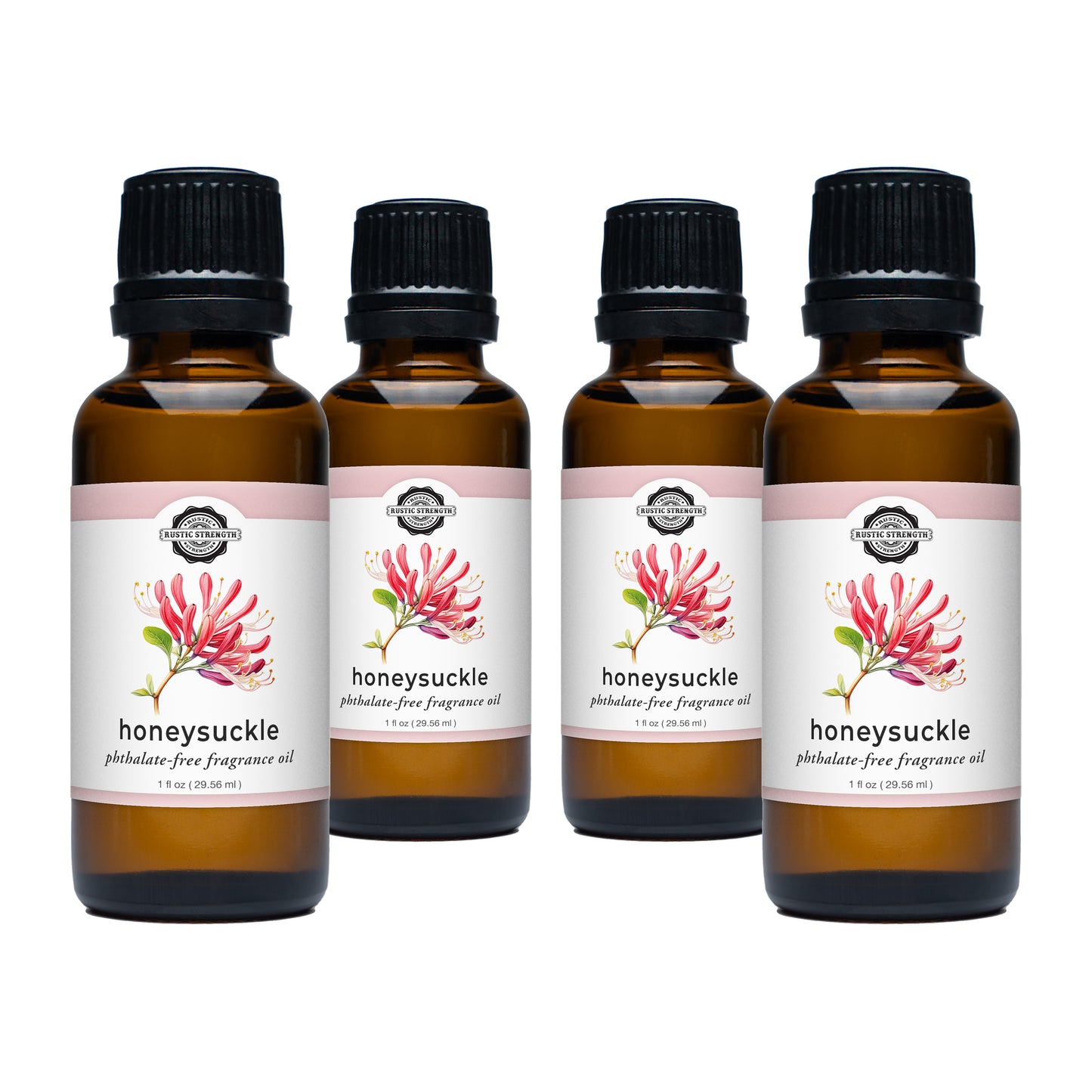 Honeysuckle Phthalate-Free Fragrance Oil