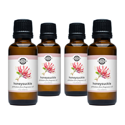 Honeysuckle Phthalate-Free Fragrance Oil