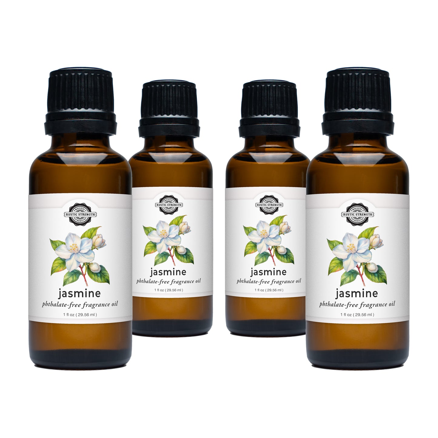 Jasmine Phthalate-Free Fragrance Oil