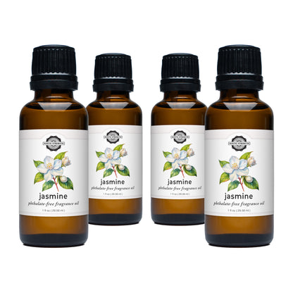 Jasmine Phthalate-Free Fragrance Oil