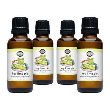 Key Lime Pie Phthalate-Free Fragrance Oil