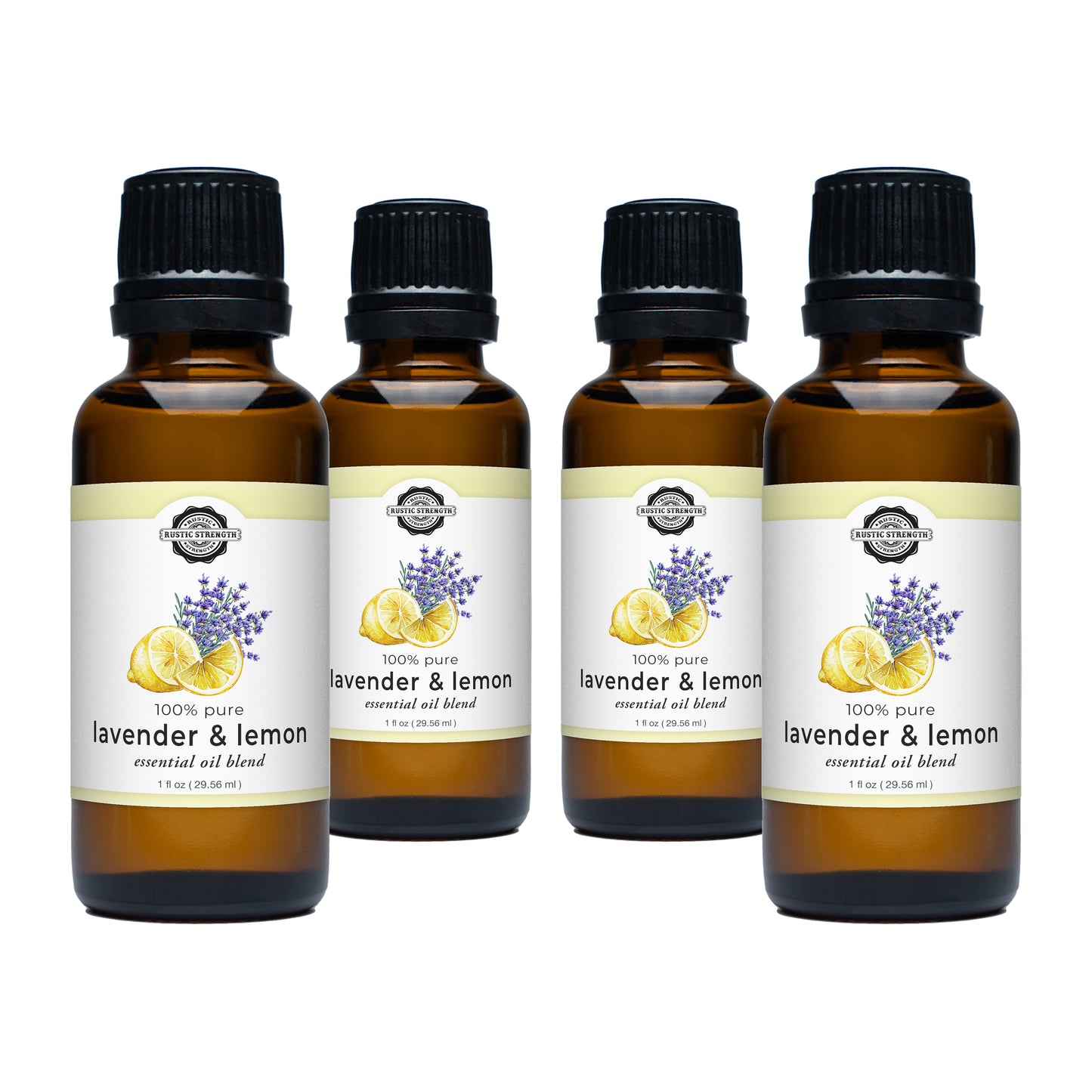 Lavender & Lemon Essential Oil Blend