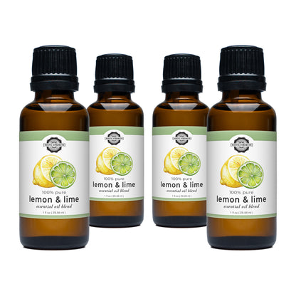 Lemon & Lime Essential Oil Blend