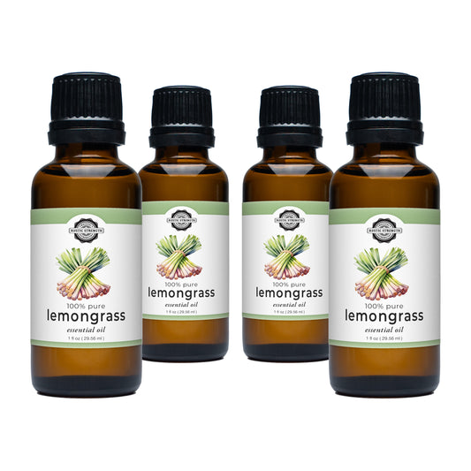 Lemongrass Essential Oil