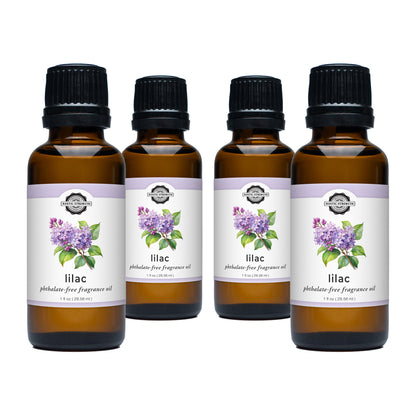 Lilac Phthalate-Free Fragrance Oil