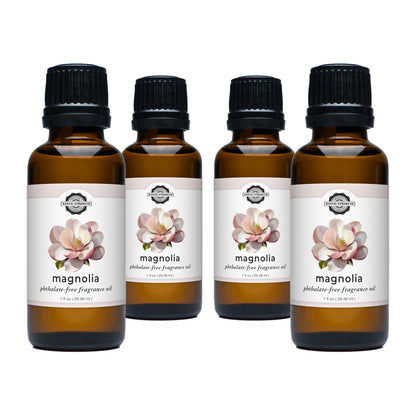 Magnolia Phthalate-Free Fragrance Oil