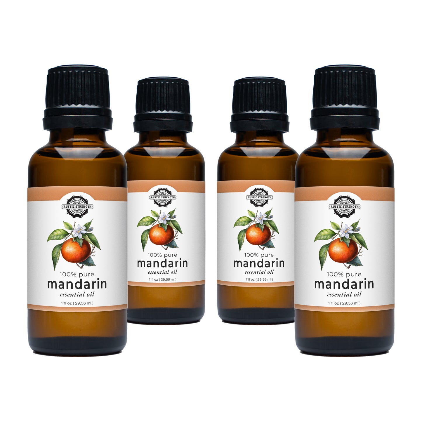 Mandarin Essential Oil